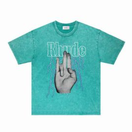 Picture of Rhude T Shirts Short _SKURhudeS-XXLZRH00439438